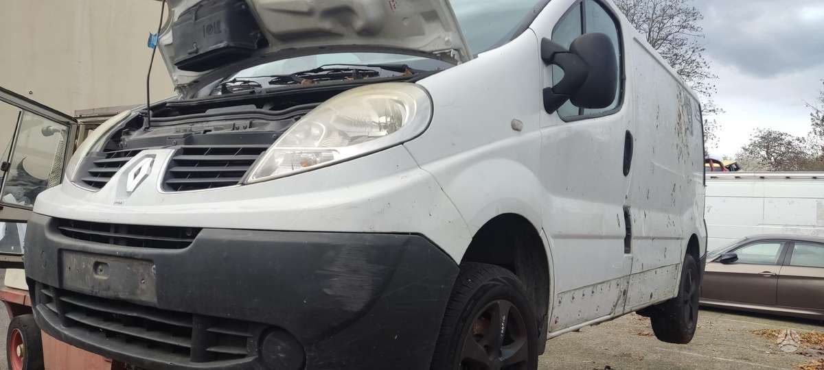 Renault Trafic 37069885048