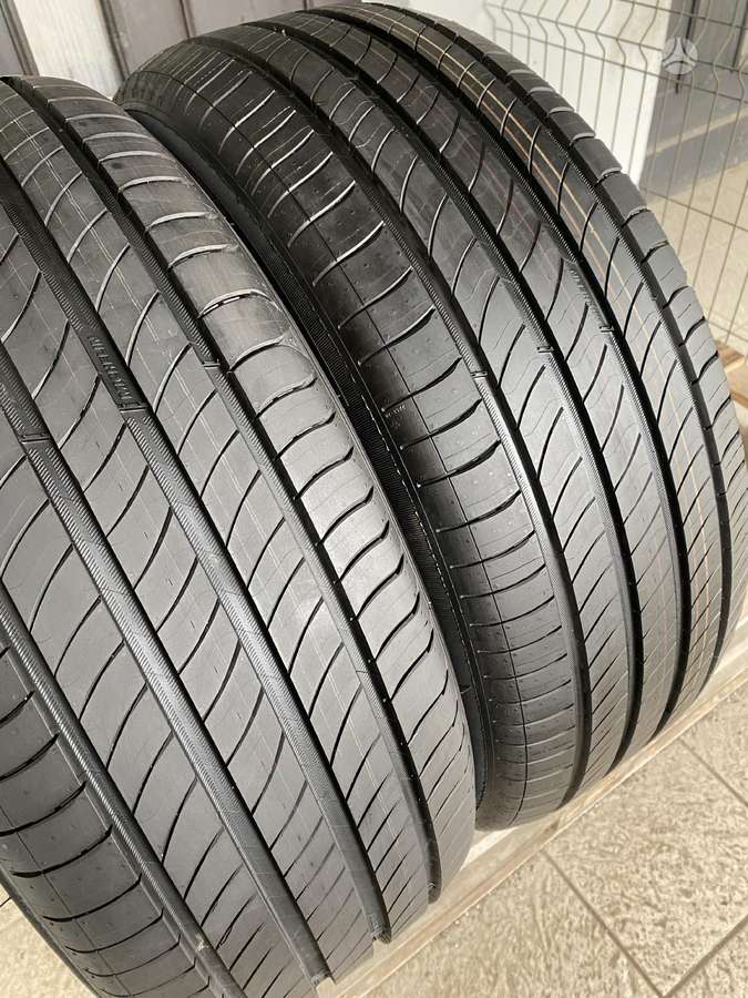 Michelin Primacy4, summer 215/50 R18