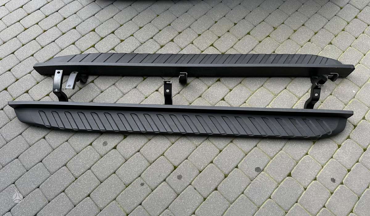 Ford Ranger dangtis (priekinis, galinis)