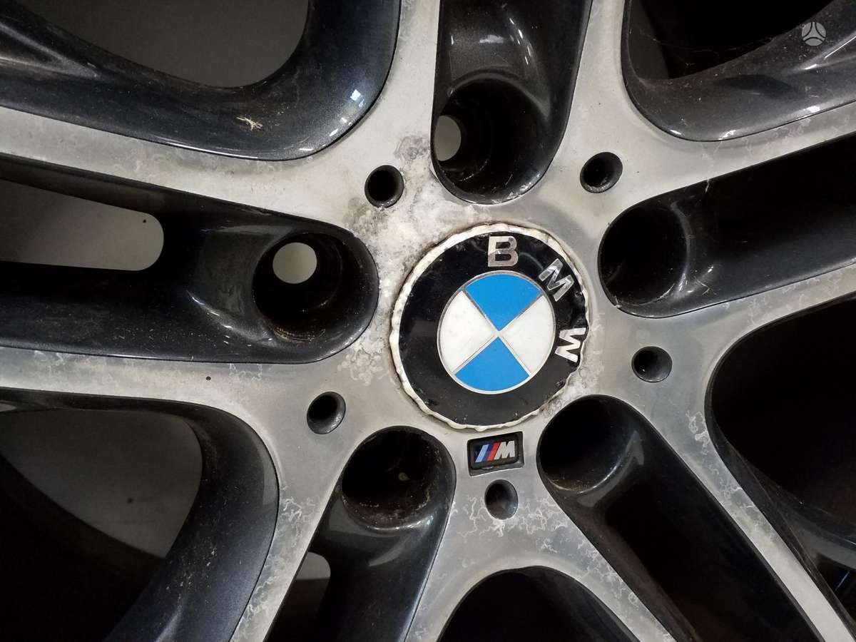 BMW, легкосплавные , R20