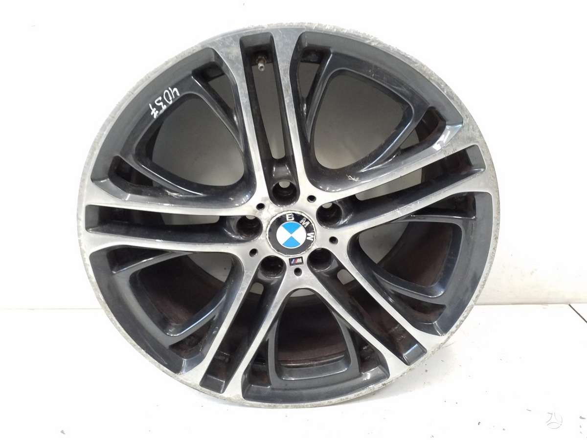 BMW, lengvojo lydinio, R20