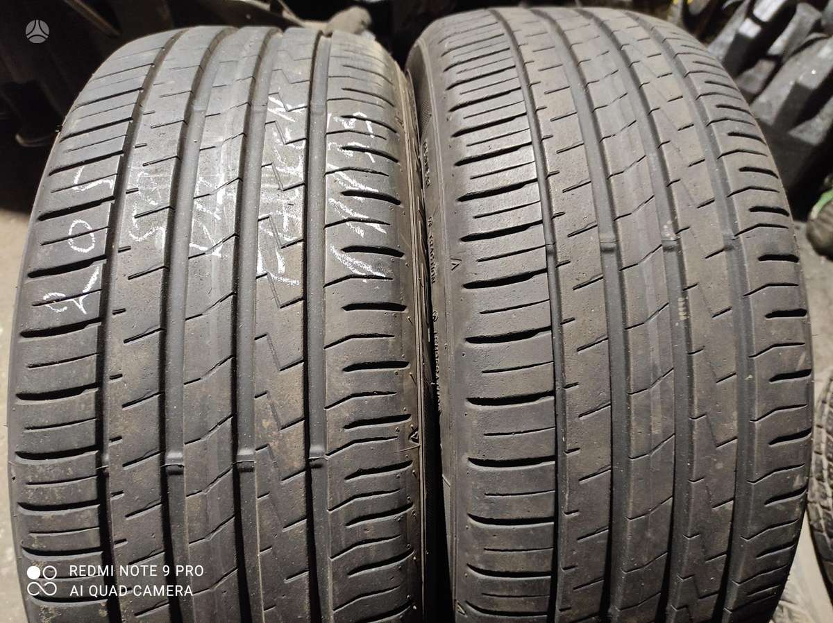 Continental, summer 205/50 R17