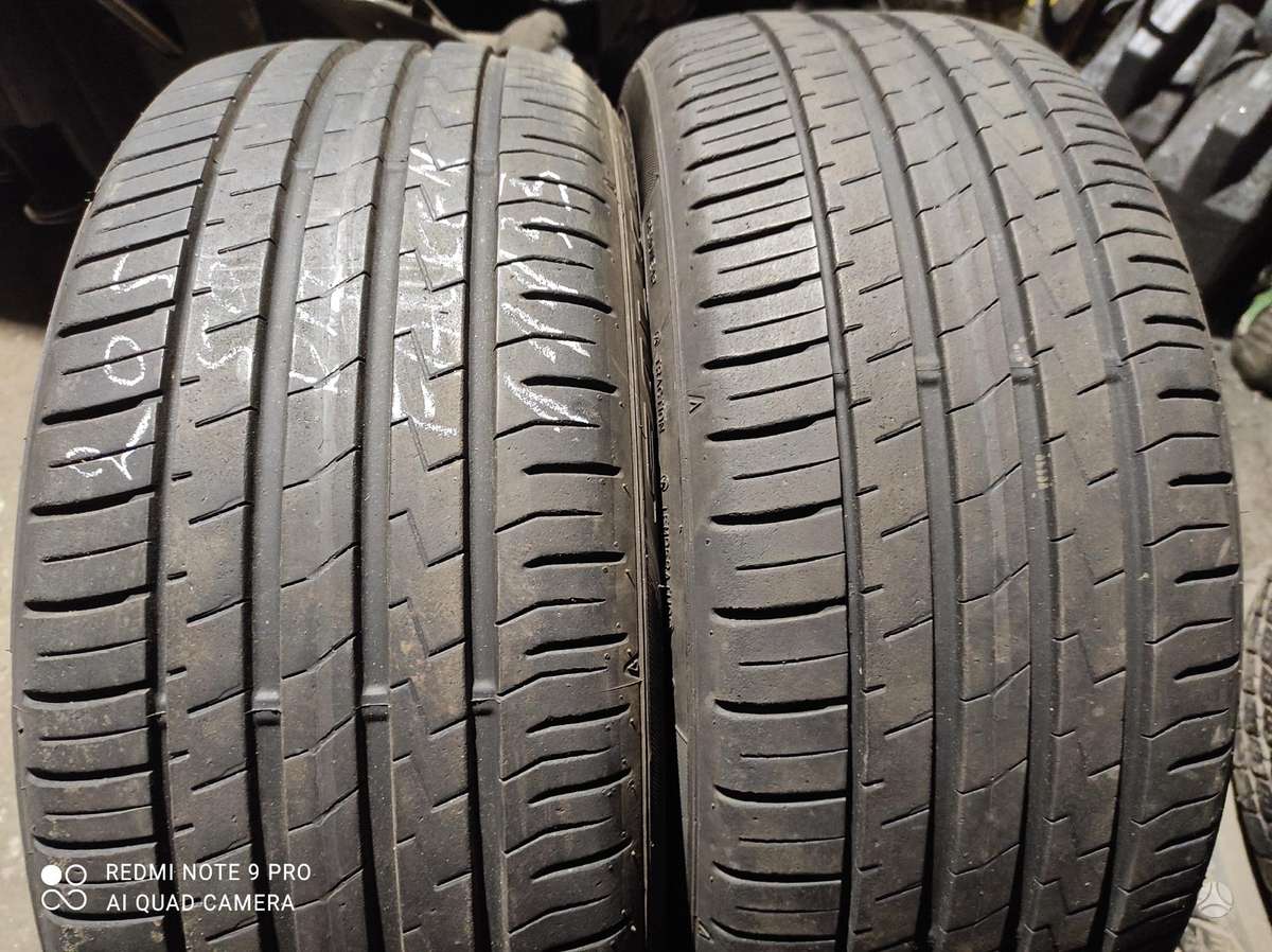Continental, summer 205/50 R17