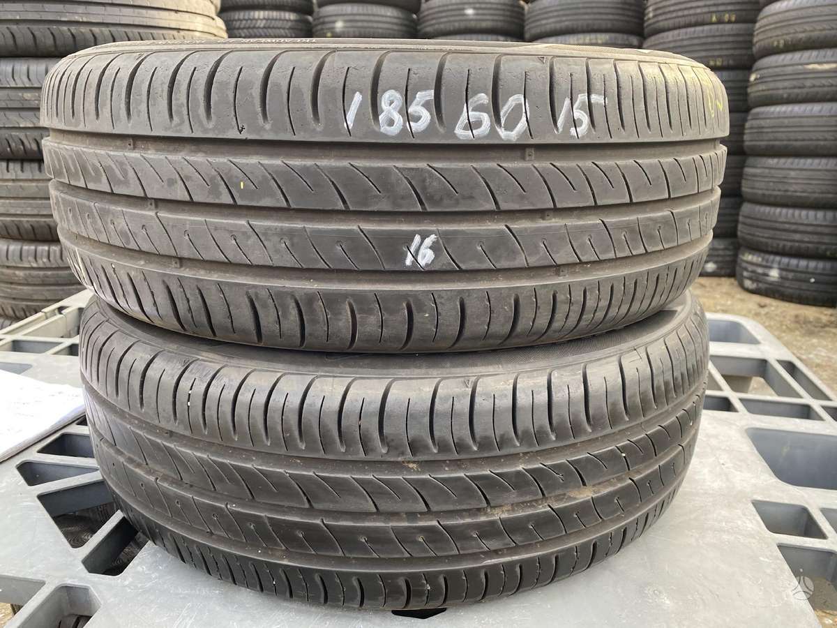 Kumho EcoWing ES01, summer 185/60 R15