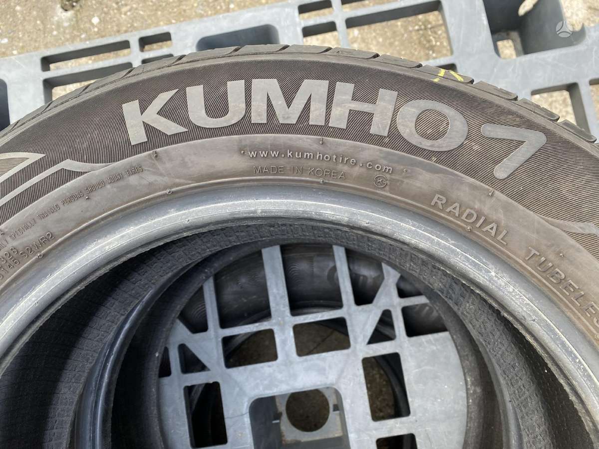 Kumho EcoWing ES01, summer 185/60 R15