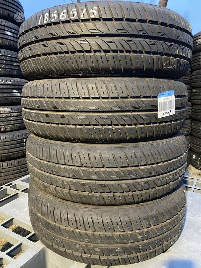 Semperit Comfort Live 2, летние 185/65 R15