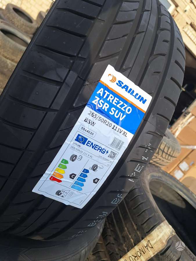 Sailun, summer 265/50 R20