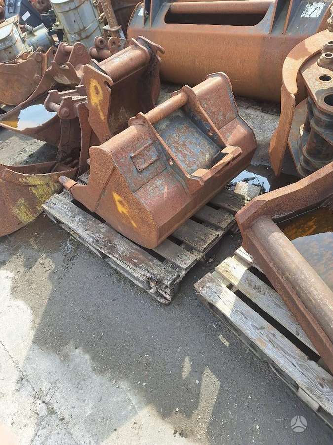 -Kita- Kaušai ARDEN, mini excavator