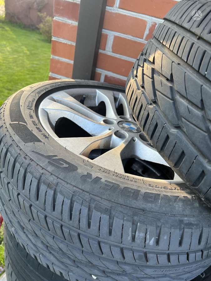 BMW X3, легкосплавные , R18