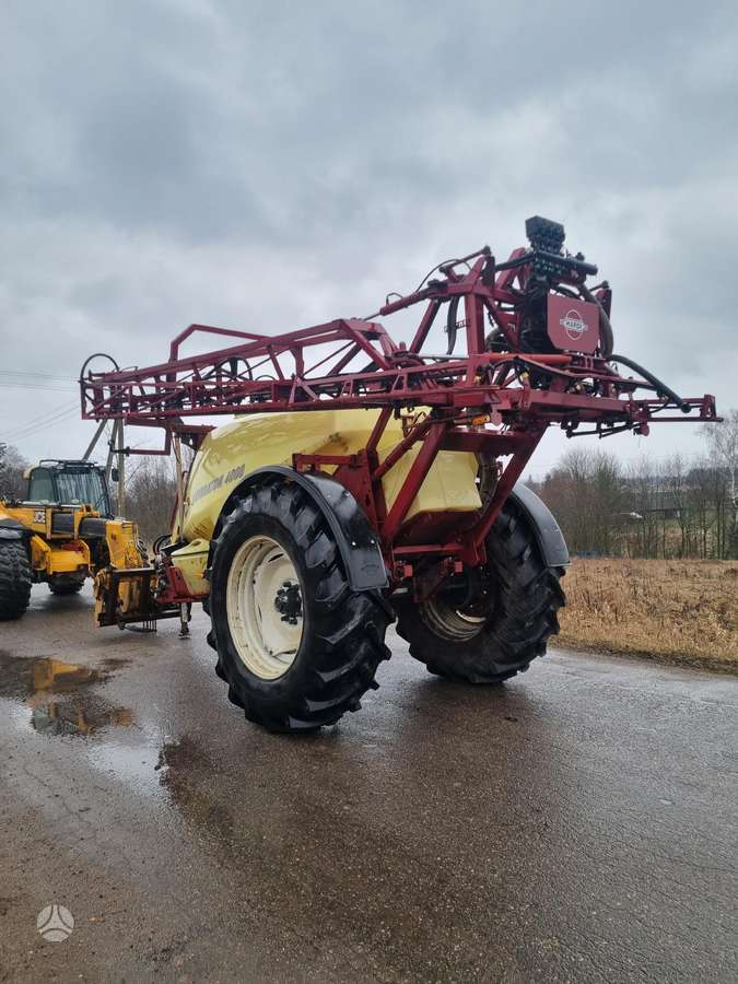 Hardi NAVIGATOR 4000, sprayers