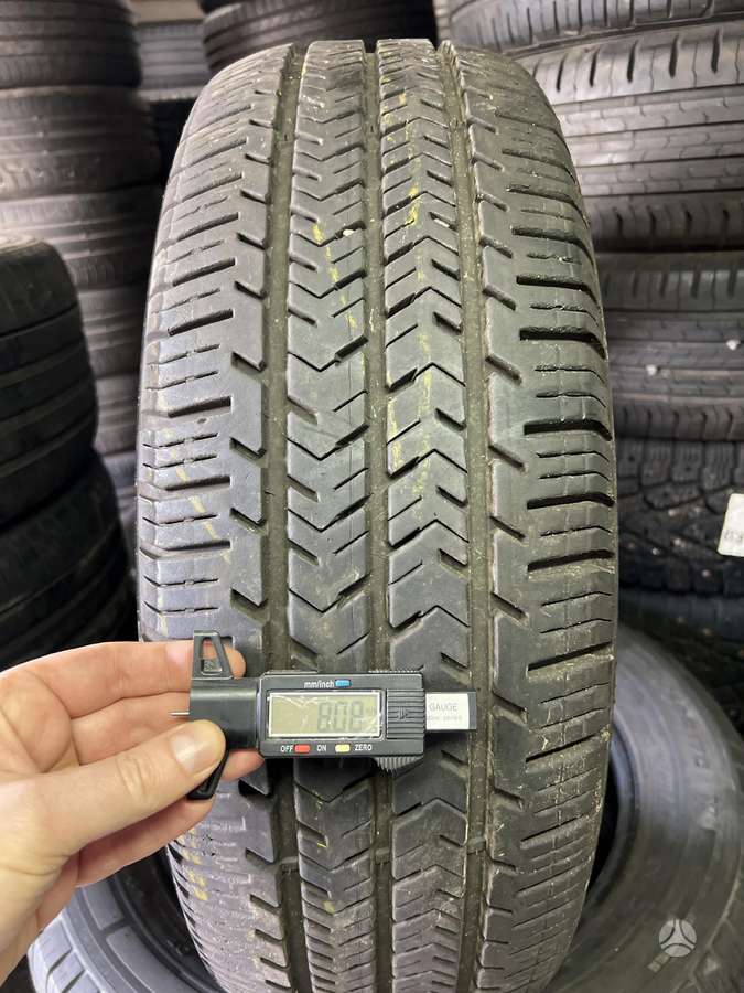 Michelin Agilis 8mm!!! 2020m!!!, vasarinės 215/60 R17 | A25397123