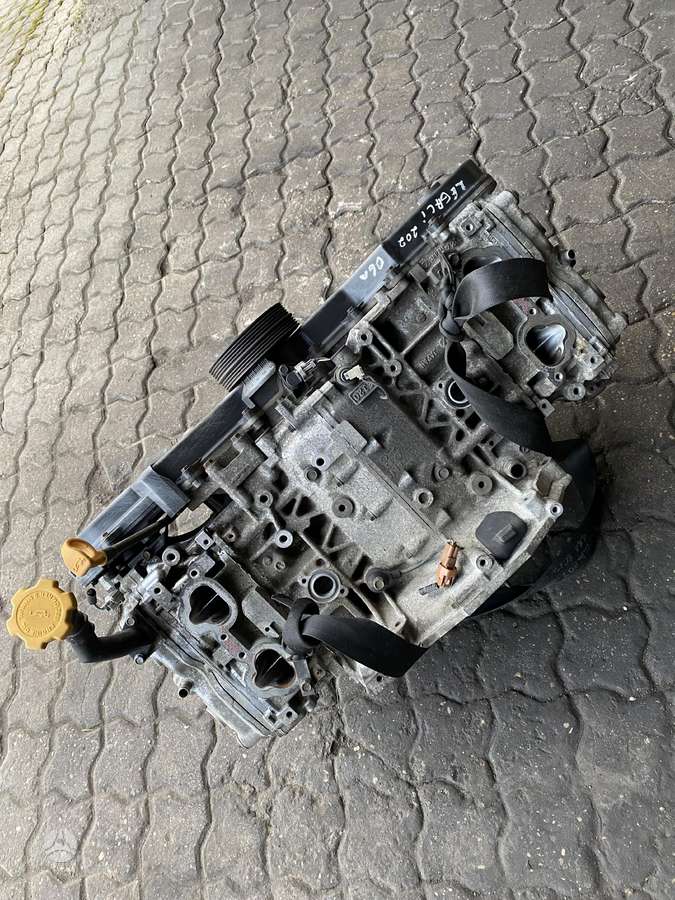 Subaru Legacy, EJ202, dzinējs
