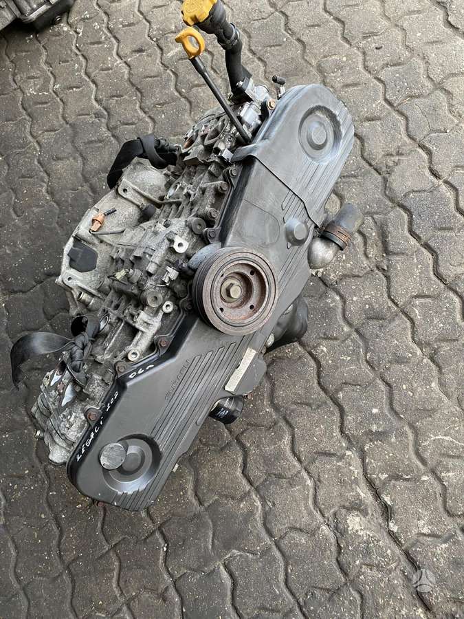 Subaru Legacy, EJ202, variklis