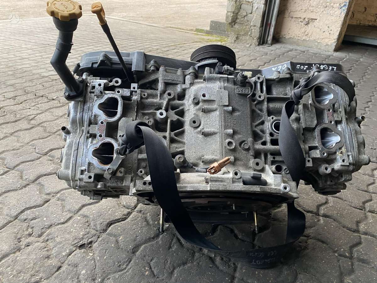 Subaru Legacy, EJ202, dzinējs