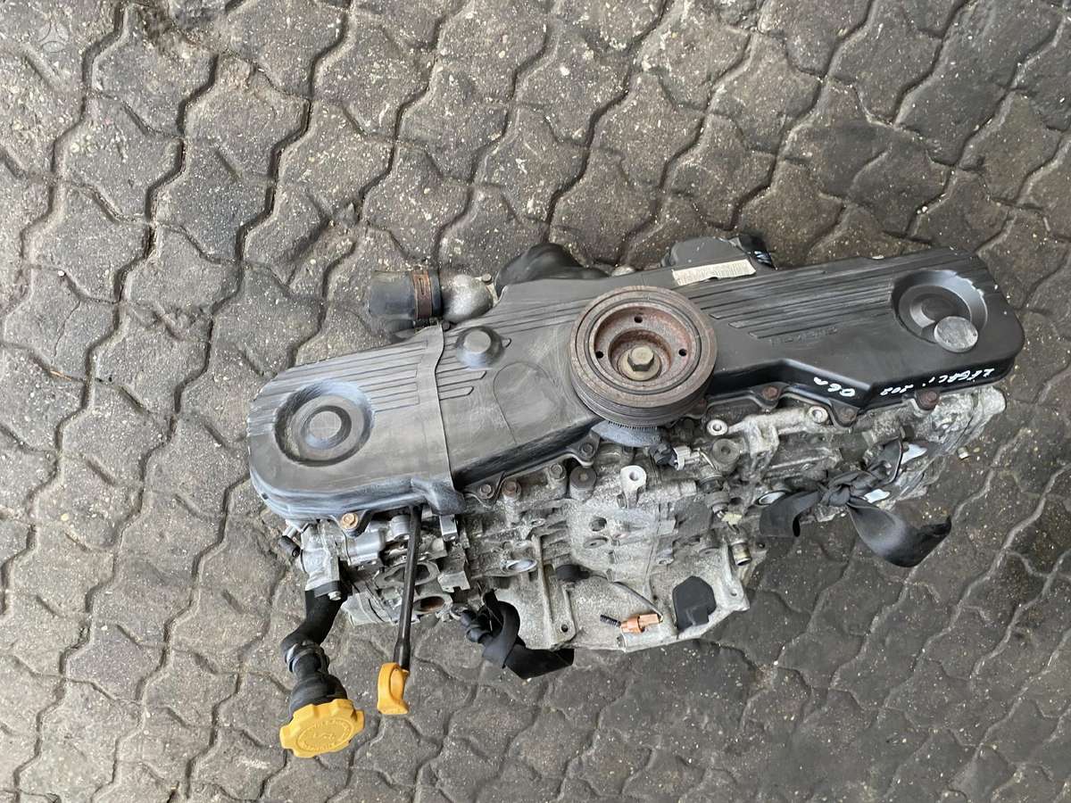 Subaru Legacy, EJ202, dzinējs