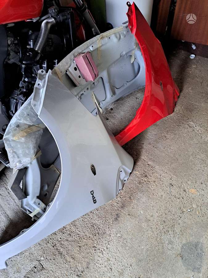 Toyota Yaris Rida 140900 km