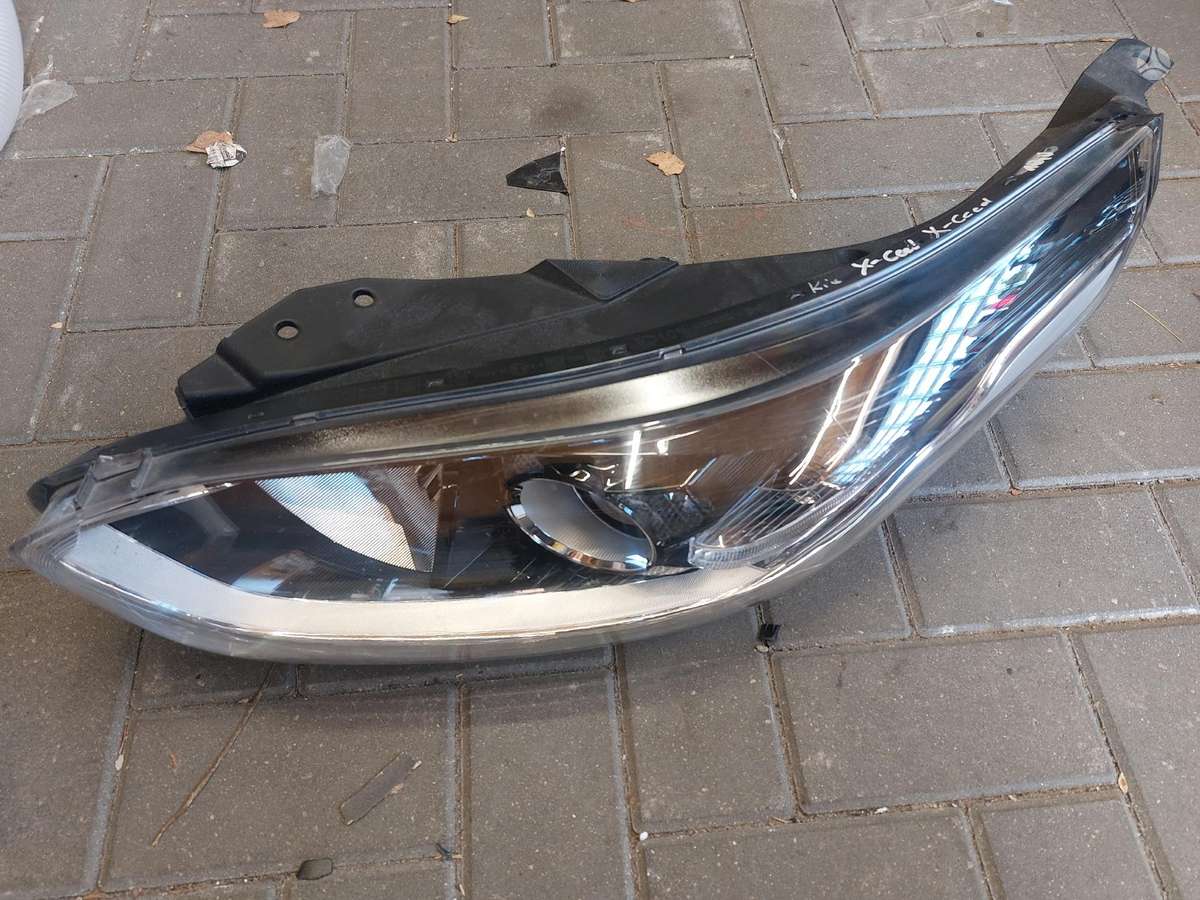 Kia Ceed детали кузова