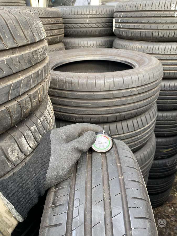Goodyear EfficientGrip Performance, летние 205/60 R16
