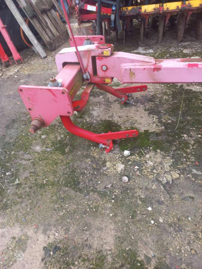Vaderstad RAPID 400 C