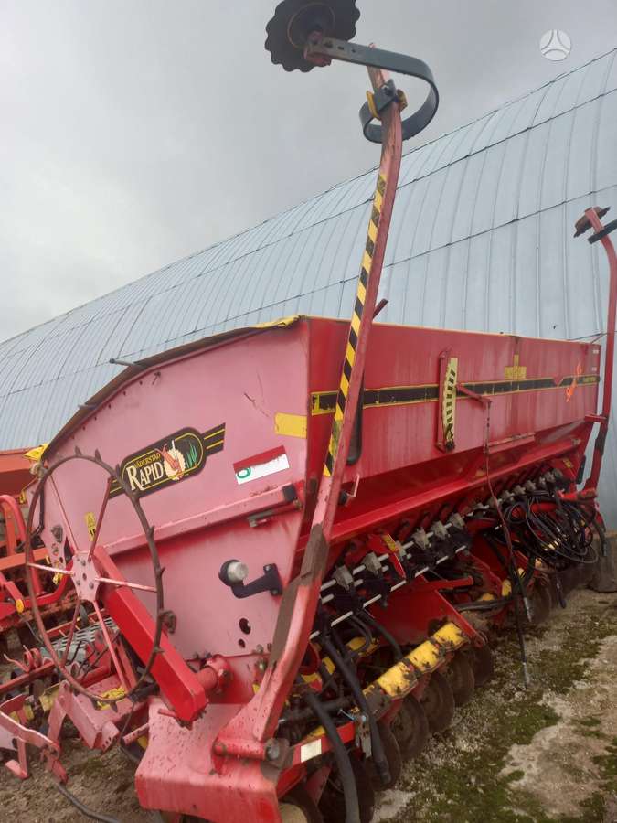 Vaderstad RAPID 400 C
