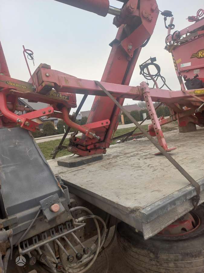 Vaderstad RAPID 400 C