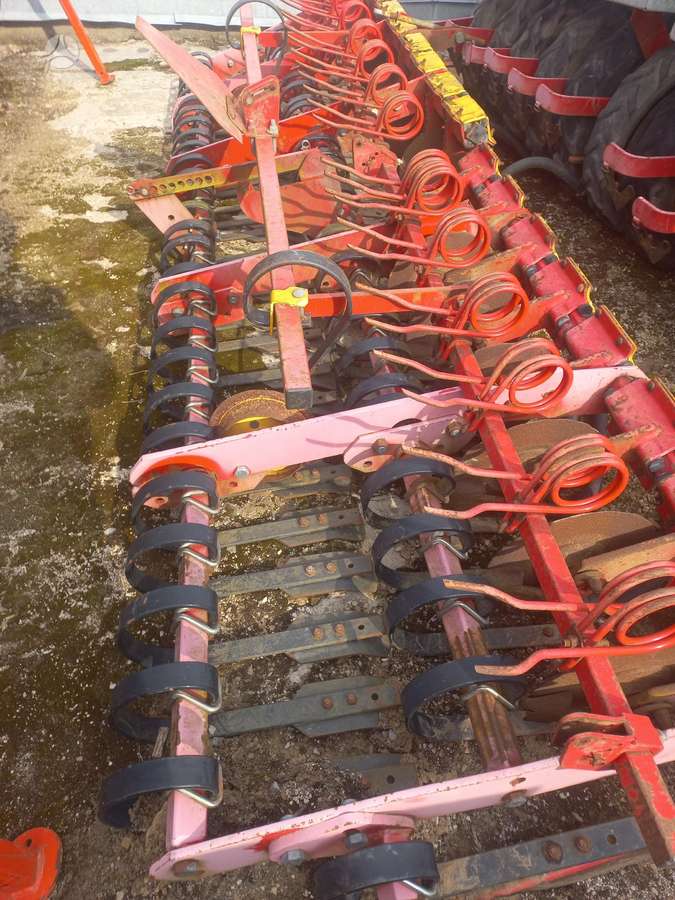 Vaderstad RAPID 400 C