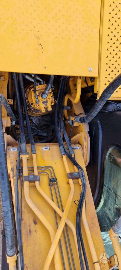 JCB JS200 LC, экскаваторы