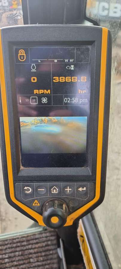 JCB JS220LC Plus, экскаваторы
