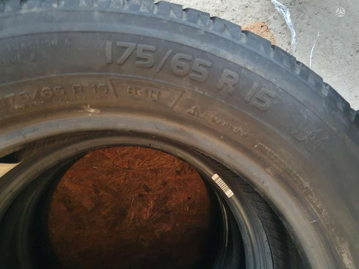 Michelin ENERGY SAVER, summer 175/65 R15