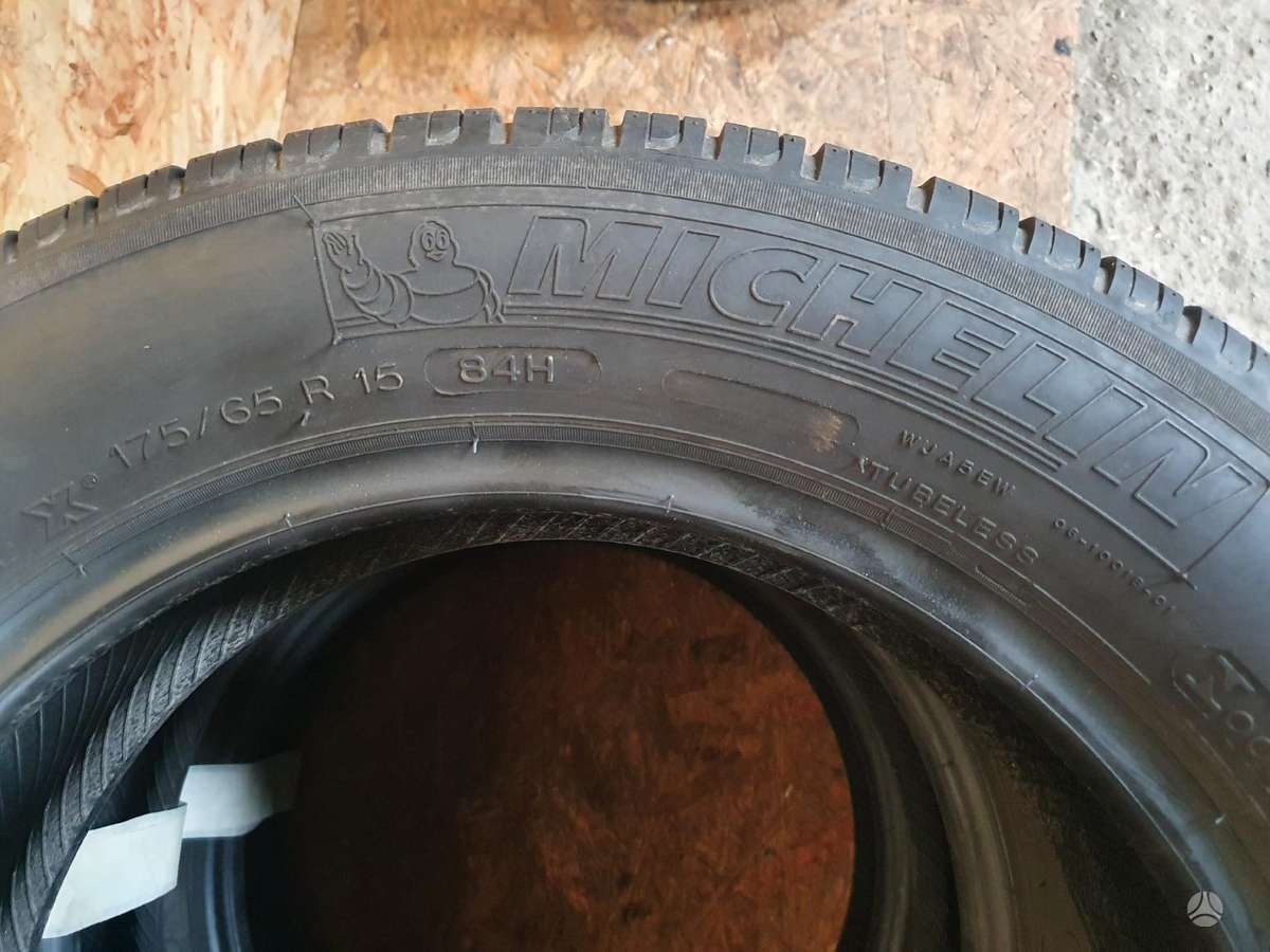 Michelin ENERGY SAVER, summer 175/65 R15