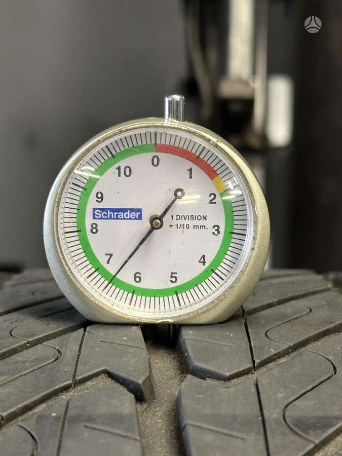 Dunlop, žieminės 225/55 R17