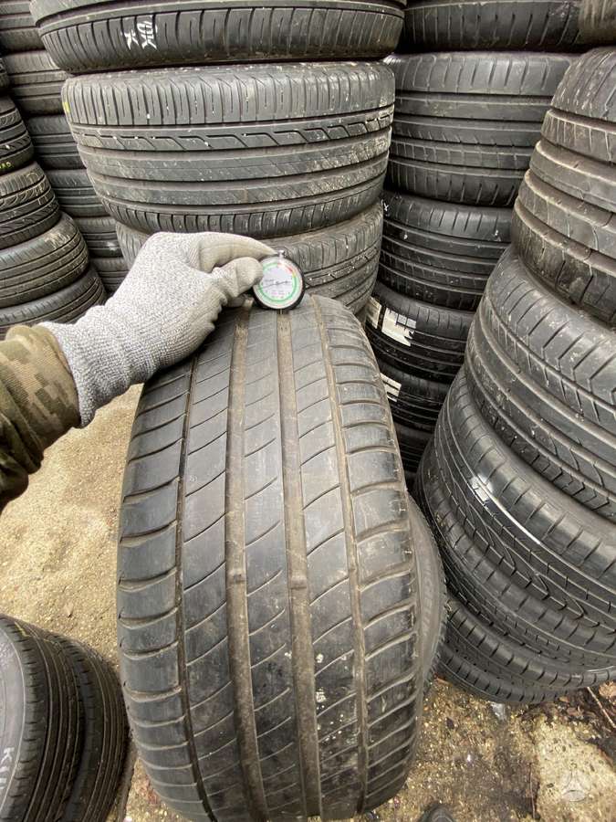 Michelin Primacy3, vasarinės 225/45 R17