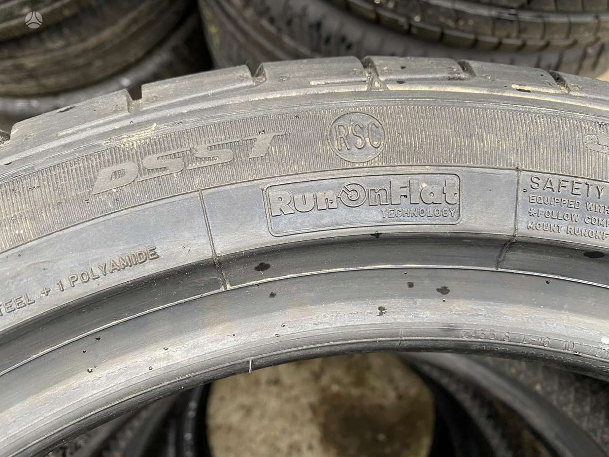 Dunlop SpSportMax, летние 225/45 R17