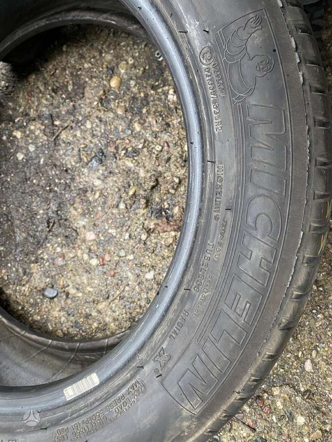 Michelin Primacy 3, summer 205/55 R17