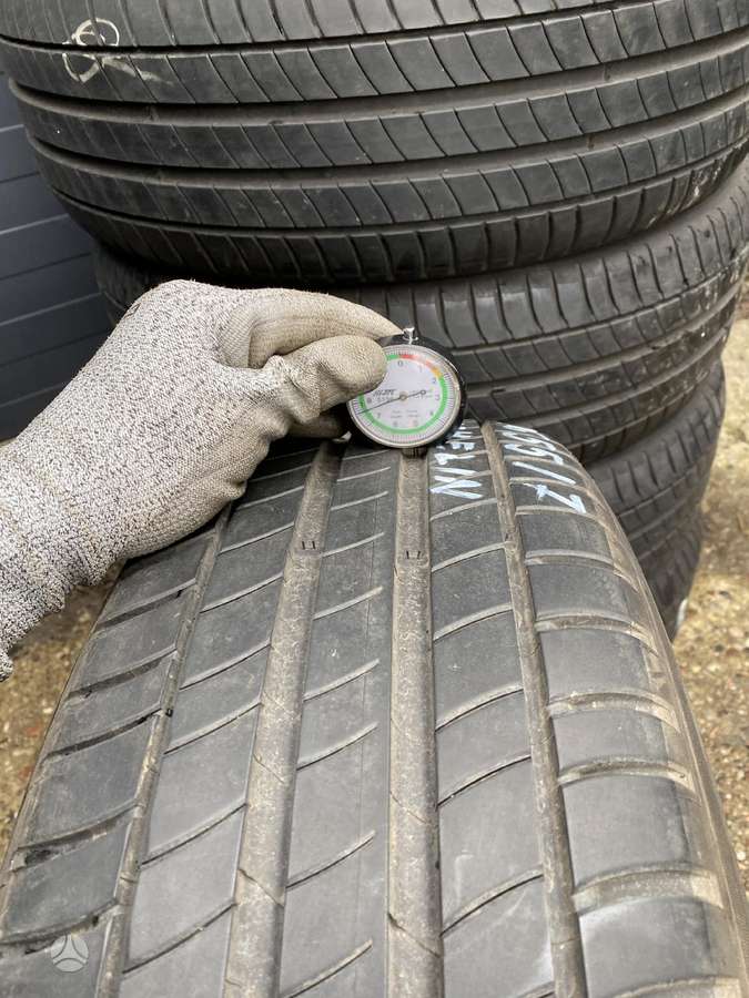 Michelin Primacy 3, summer 205/55 R17
