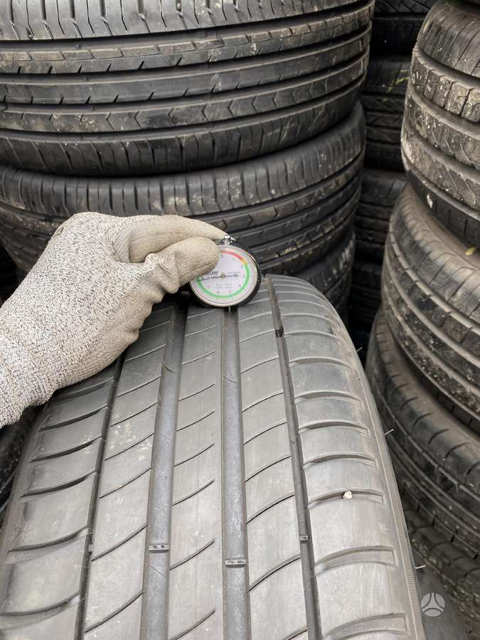 Michelin Primacy3, летние 205/55 R17