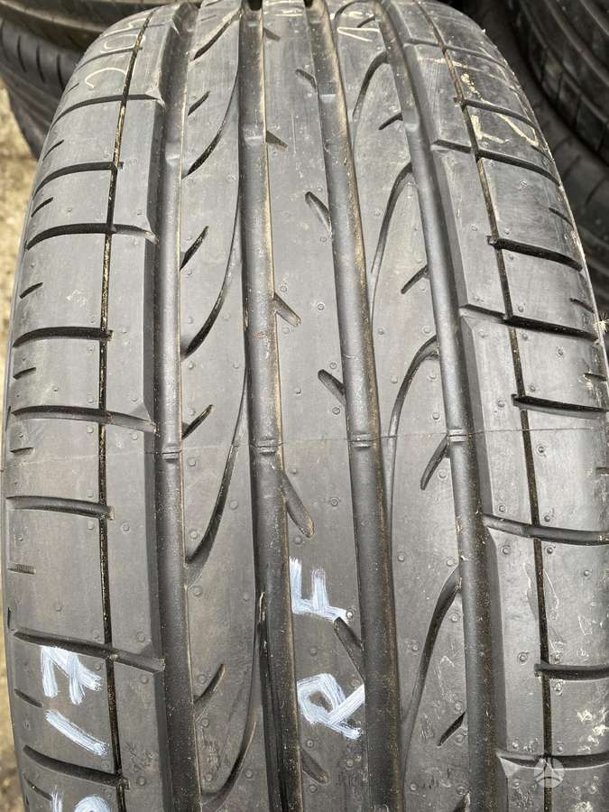 Bridgestone Dueler HP, summer 205/55 R17