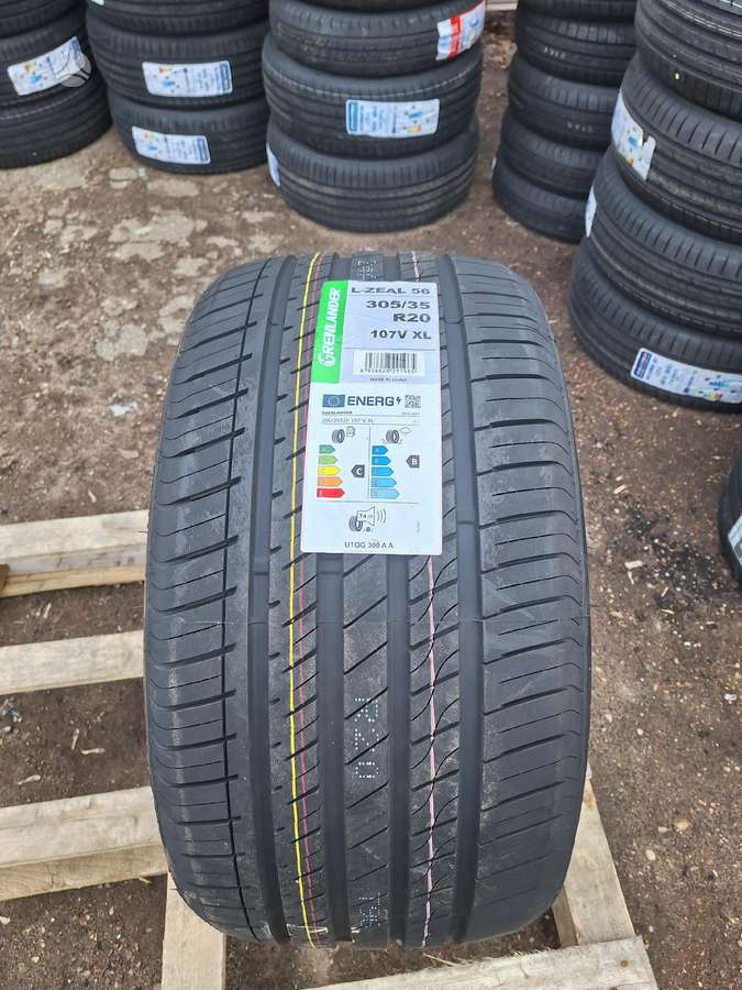 GreenLander, vasarinės 305/35 R20