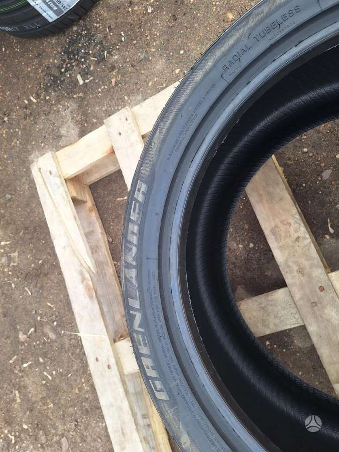 GreenLander, vasaras 305/35 R20