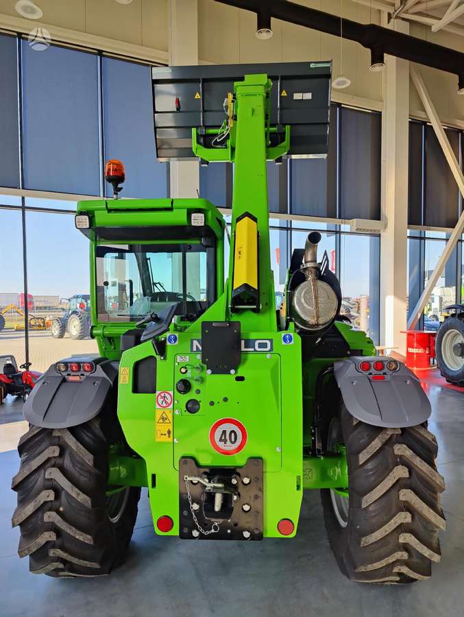 Merlo TF35.7CS, self-propelled loaders