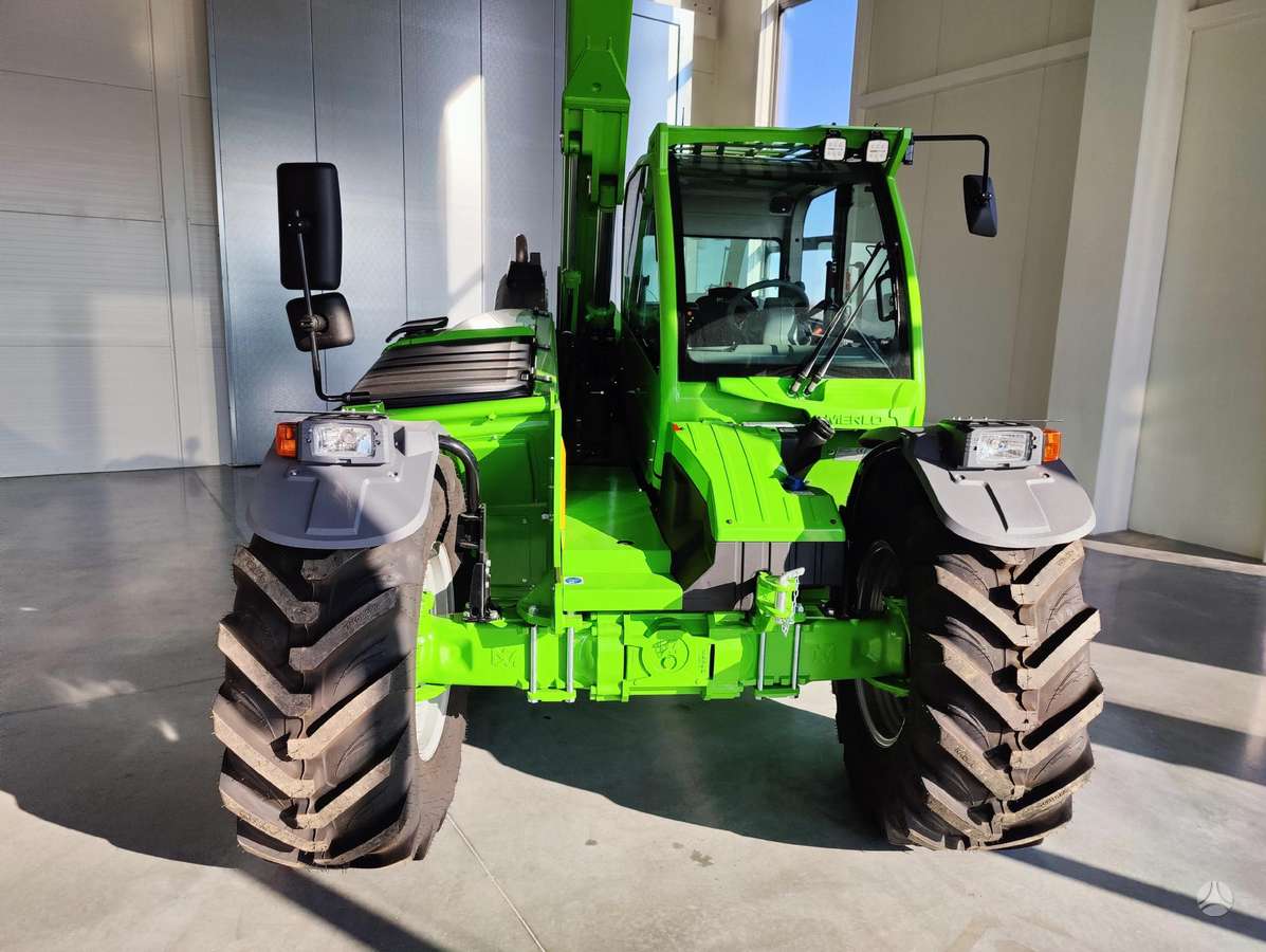 Merlo TF35.7CS, self-propelled loaders