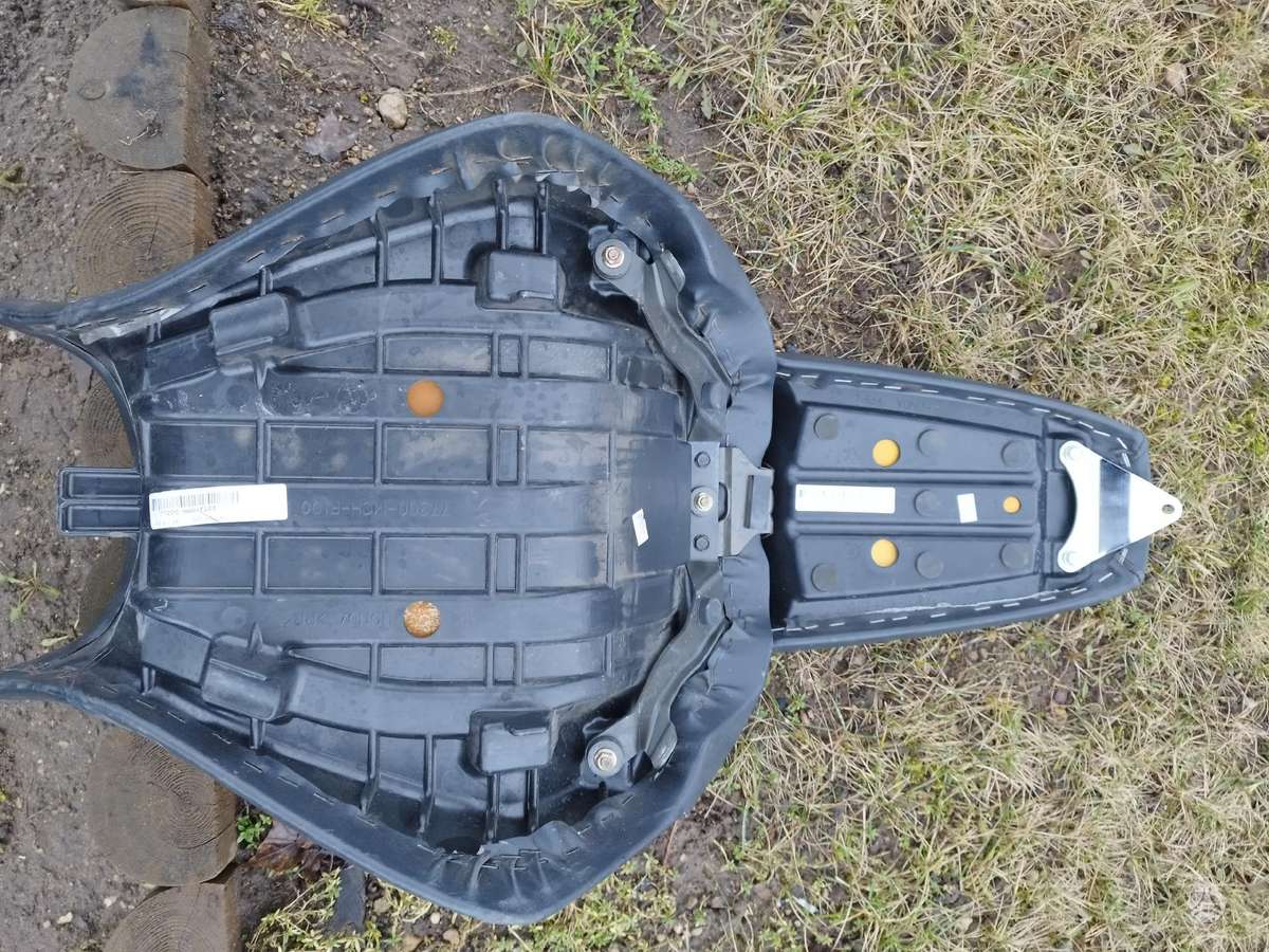 Honda VTX, choppers / cruisers / custom