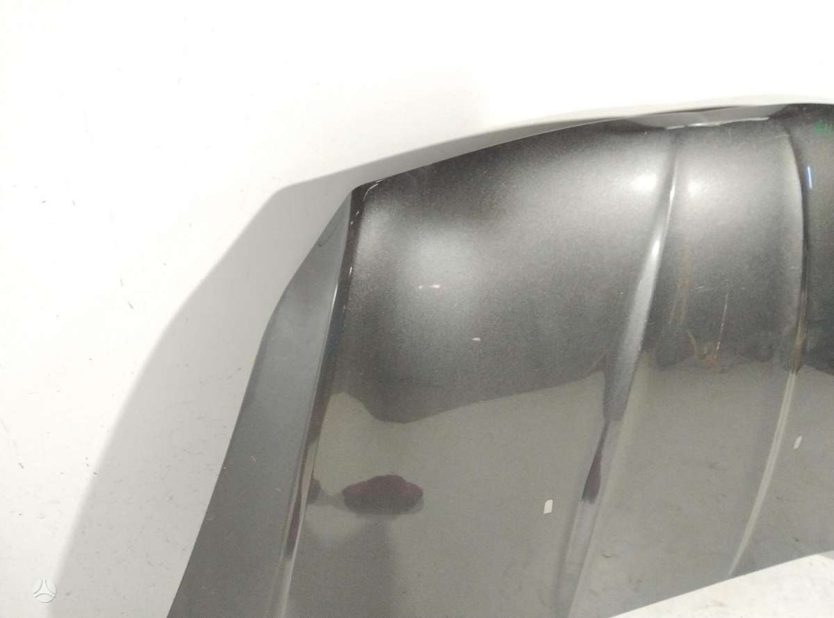 Ford Kuga hood (front, rear), bumper reinforcement