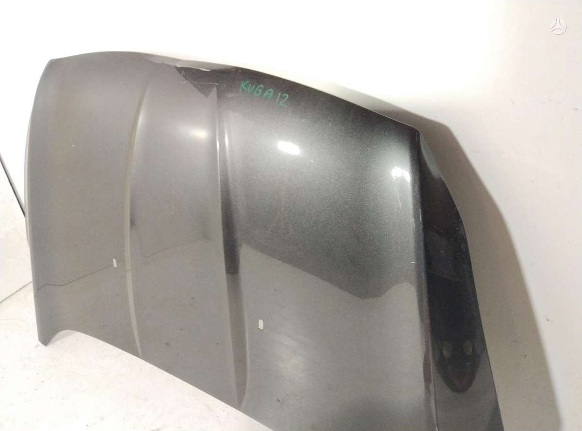Ford Kuga hood (front, rear), bumper reinforcement