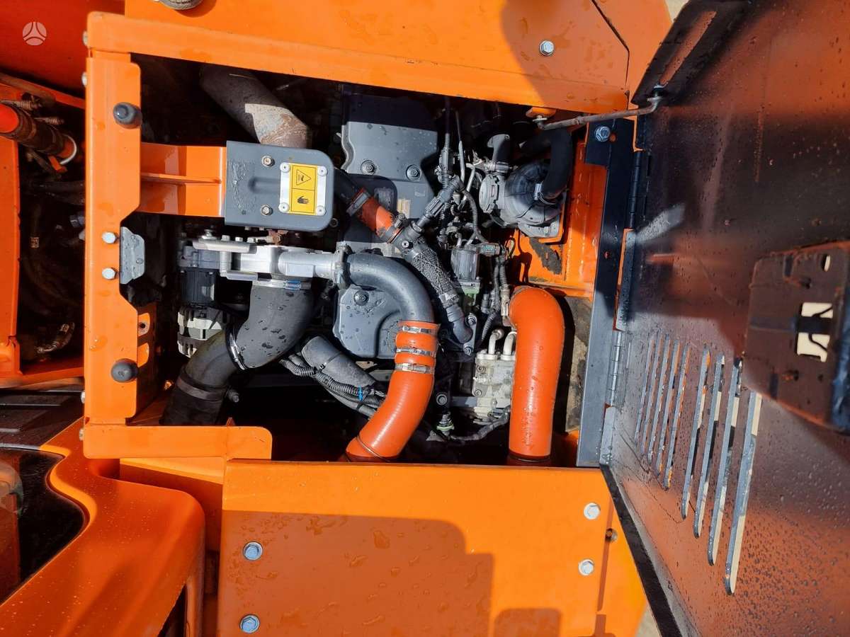 Doosan DX 140 LC-3, экскаваторы