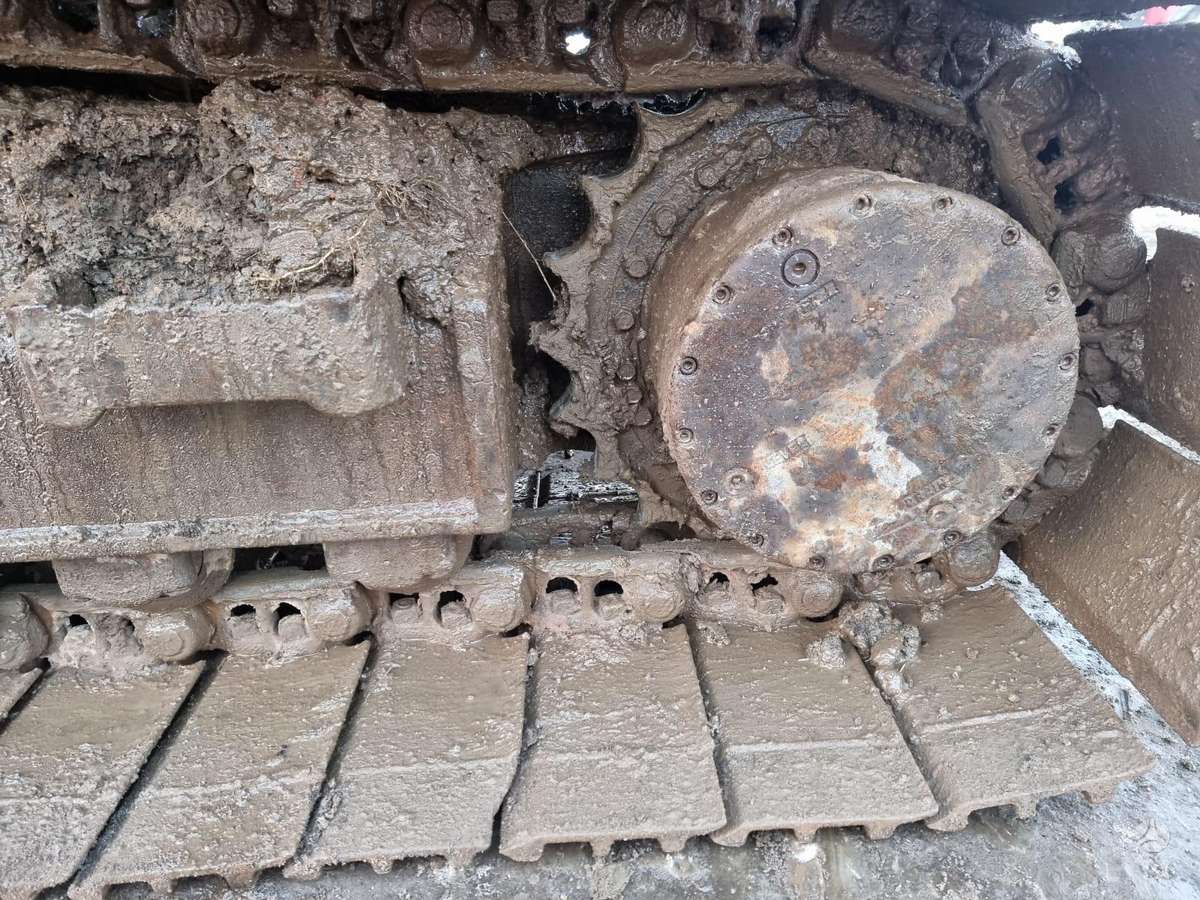 Doosan DX 225LC, excavator