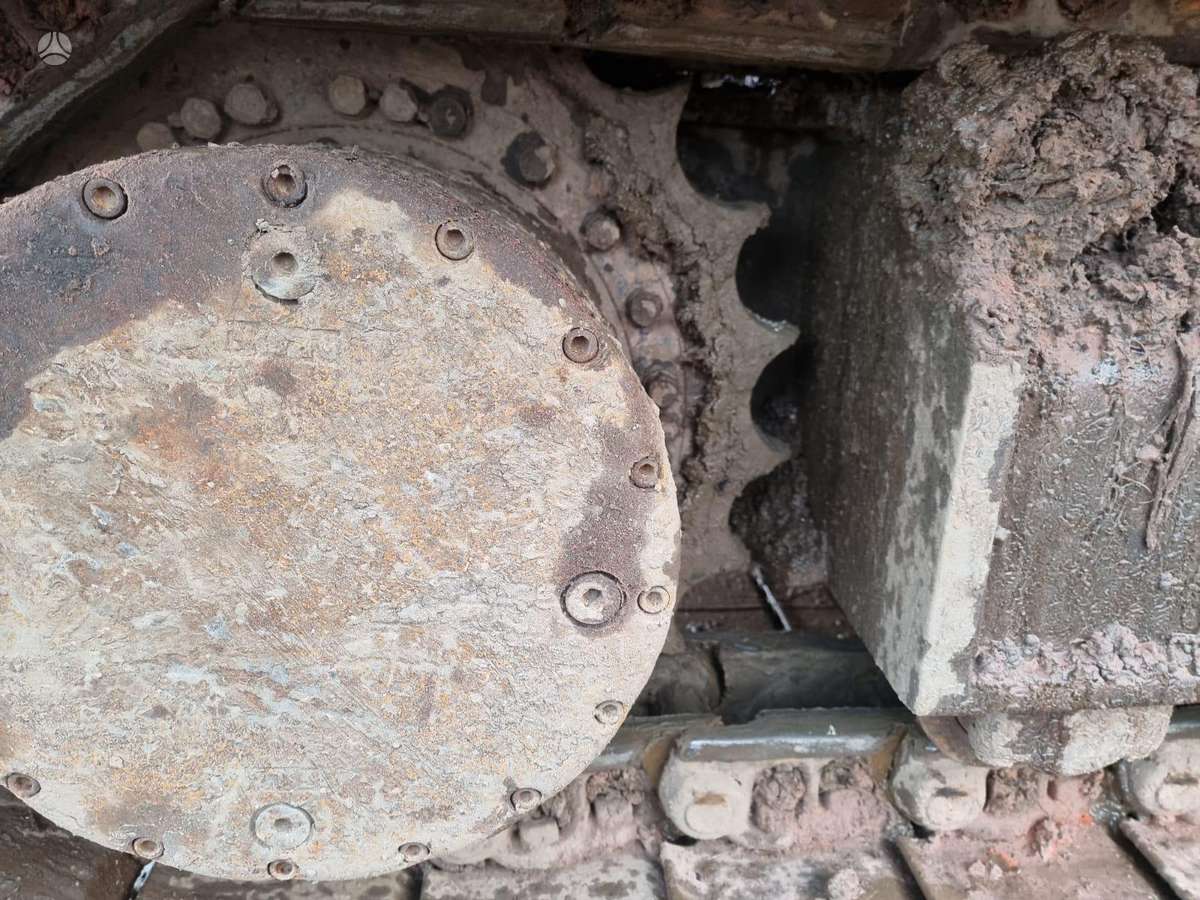 Doosan DX 225LC, ekskavatori