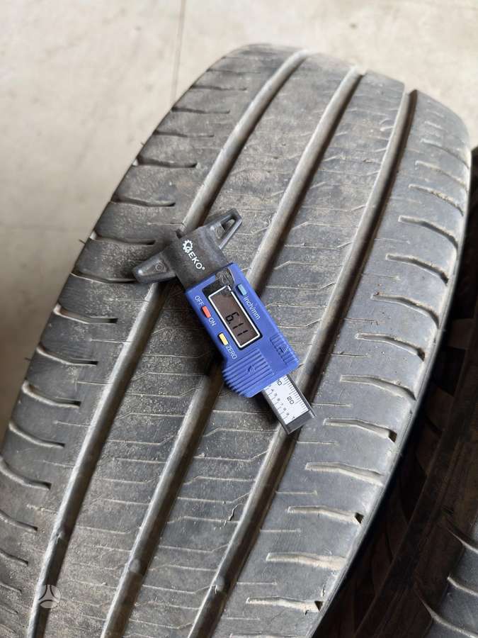 Kleber, vasaras 215/65 R16