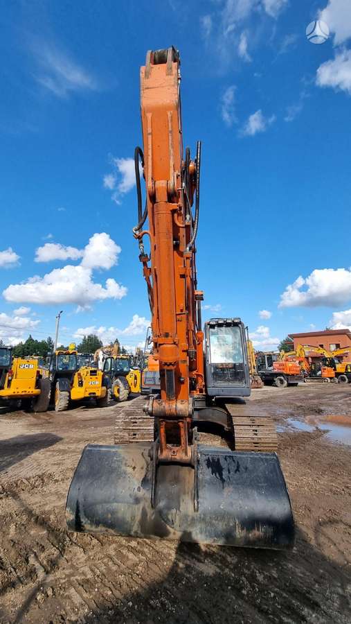 Doosan DX 225LC, ekskavatori