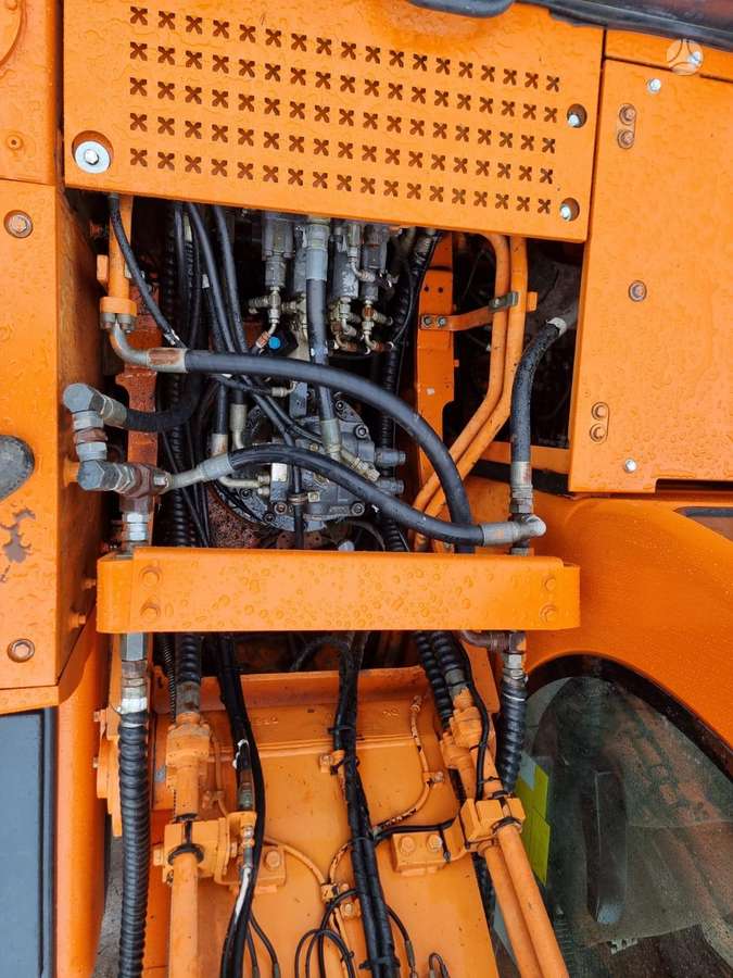 Doosan DX 255LC, ekskavatoriai